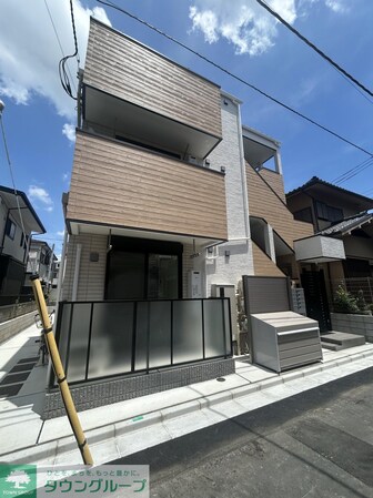 T’s Cuore柴又Iの物件外観写真